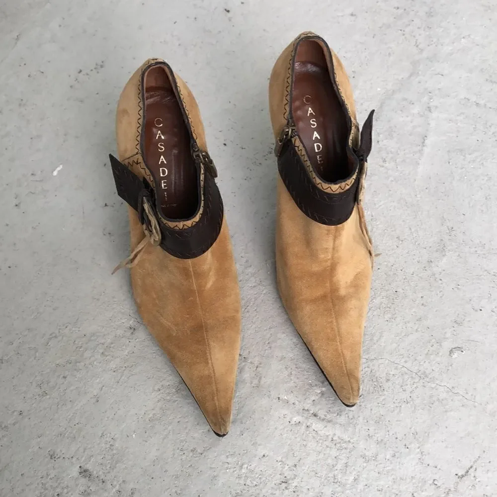 Casadei  Bootie’s